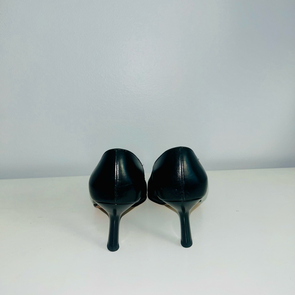 Chanel Black Women's Heels - Picture 2 of 4
